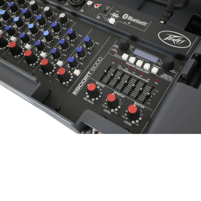 Peavey Escort 6000 - Image 3