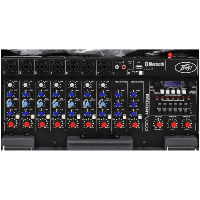 Peavey Escort 6000 - Image 2