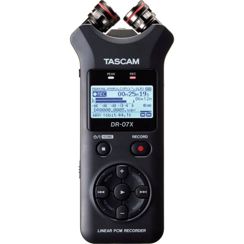 Tascam DR-07X - Image 2