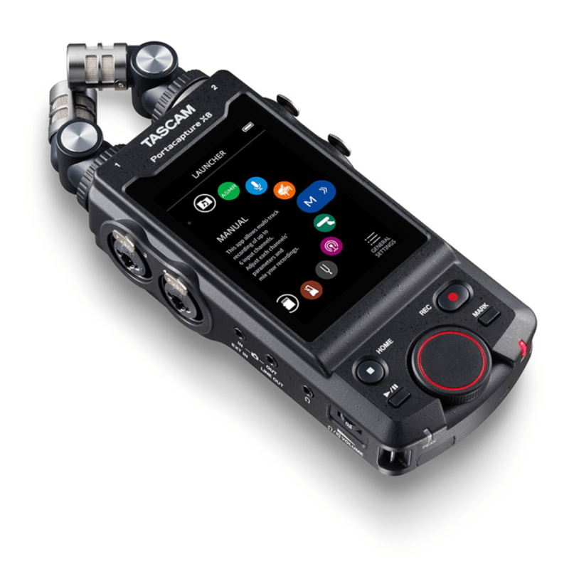 Tascam Portacapture X8 - Image 7