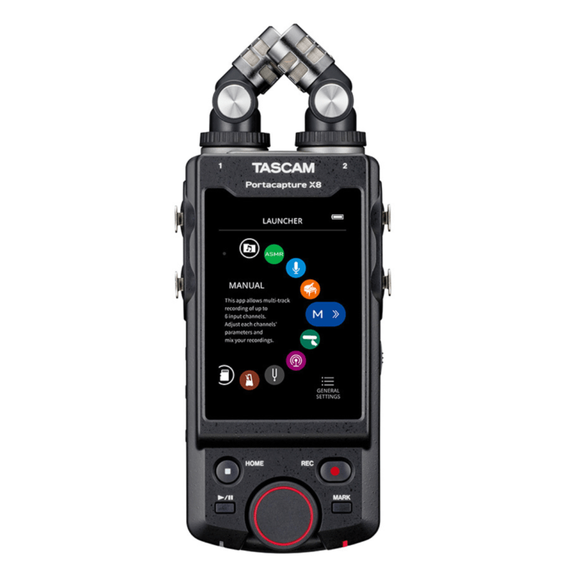 Tascam Portacapture X8 - Image 6