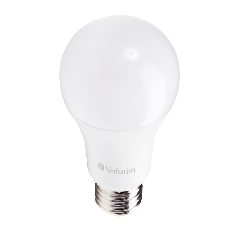 Verbatim LED Classic A E27 8.8W-60W ND 4000K 810lm