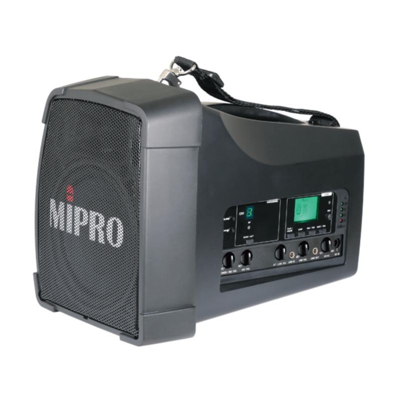 Mipro MA-200 40W Wireless PA System