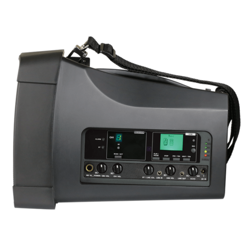 Mipro MA-200 40W Wireless PA System - Image 2