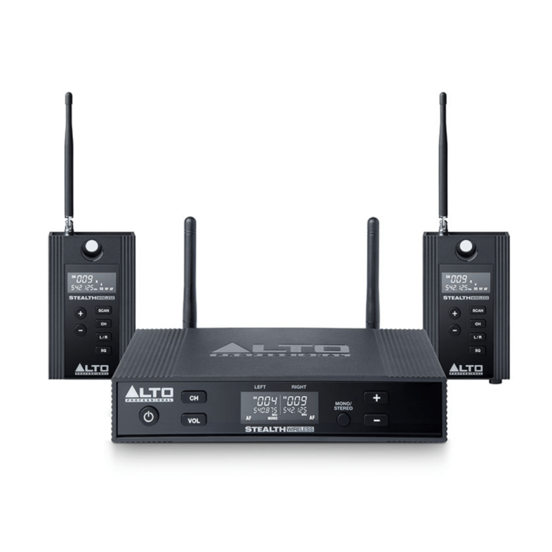 Alto Professional Stealth Wireless MKII