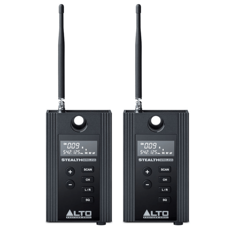 Alto Professional Stealth Wireless MKII - Image 7