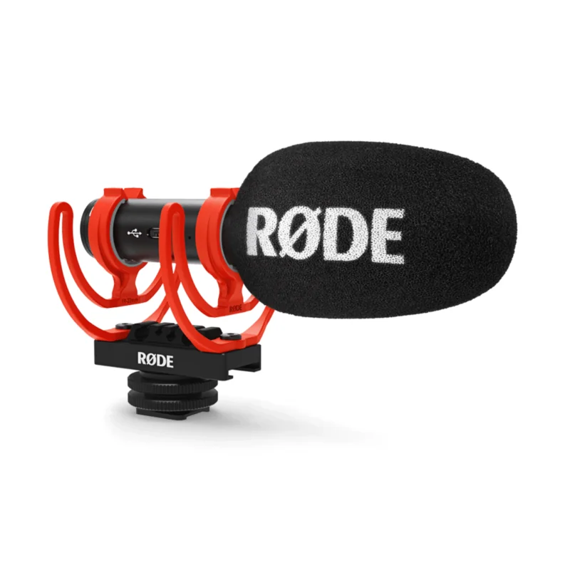 Rode VideoMic GO II