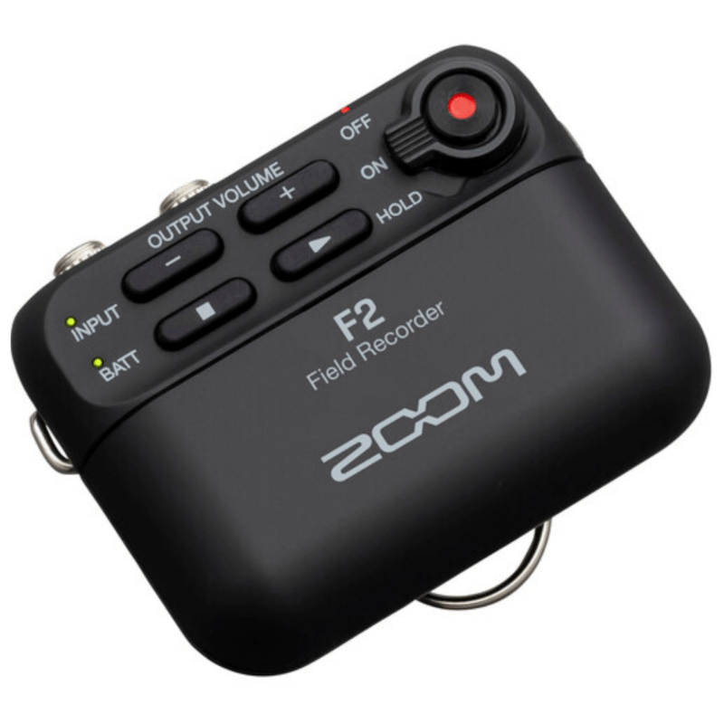 Zoom F2 Field Recorder - Image 2