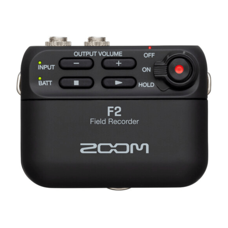 Zoom F2 Field Recorder