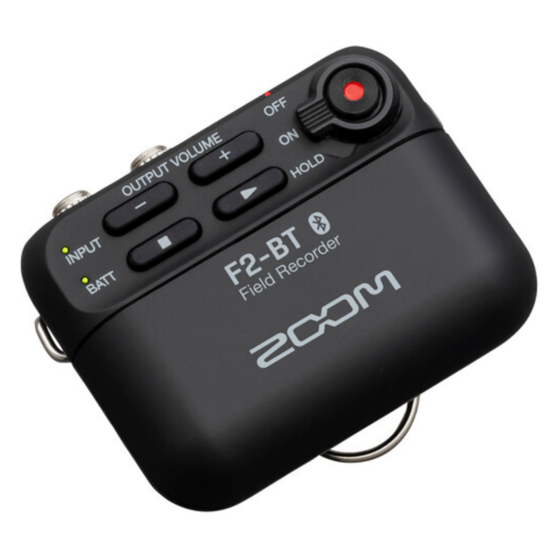 Zoom F2/BT Field Recorder - Image 2