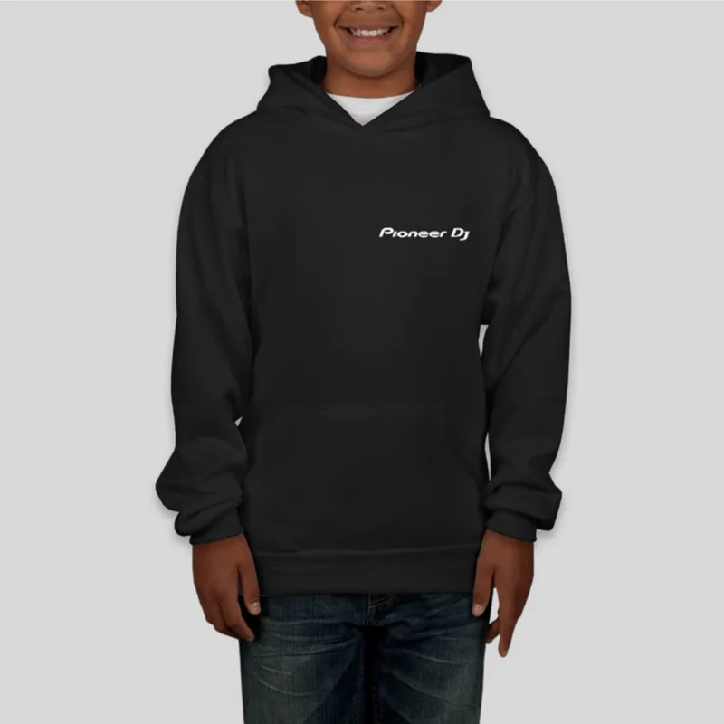 Pioneer Kids Male Hoodie