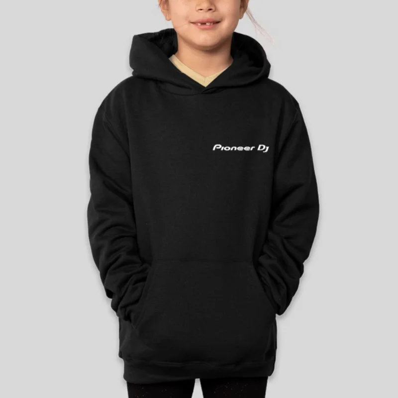 Pioneer Kids Female Hoodie