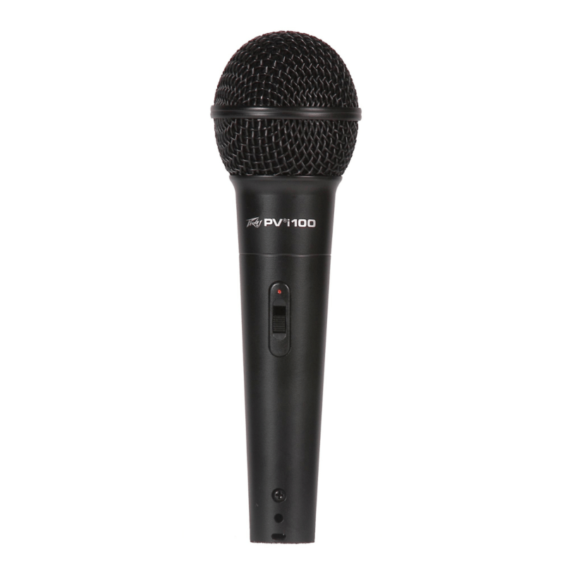 Peavey PVi 100 XLR Dynamic Cardioid Microphone with XLR Cable