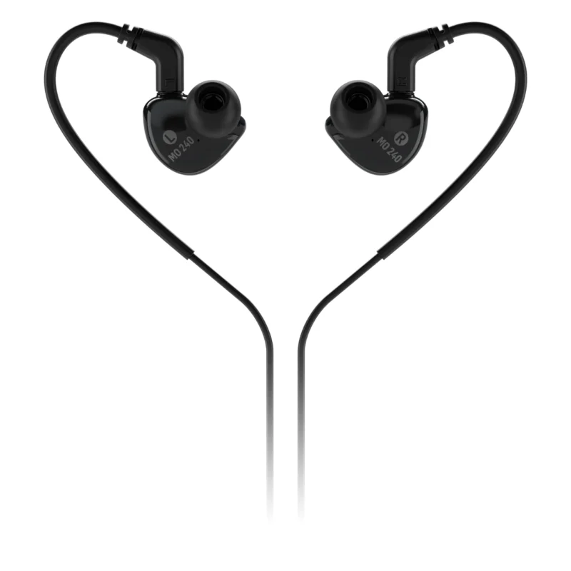 Behringer MO240 Studio Monitoring Earphones - Image 4