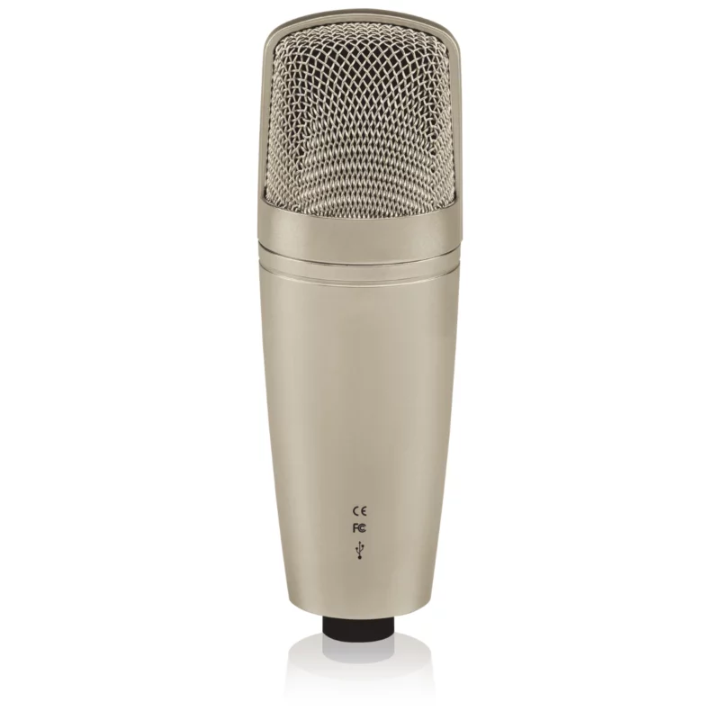 Behringer C-1U USB Studio Condenser Microphone - Image 2