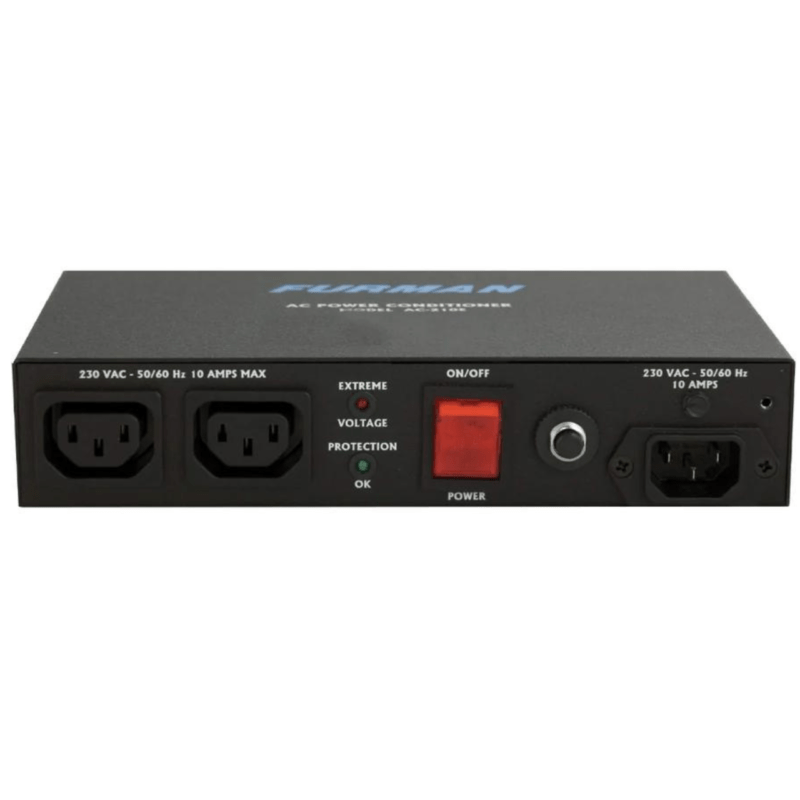 Furman AC-210 E Compact Power Conditioner - Image 2