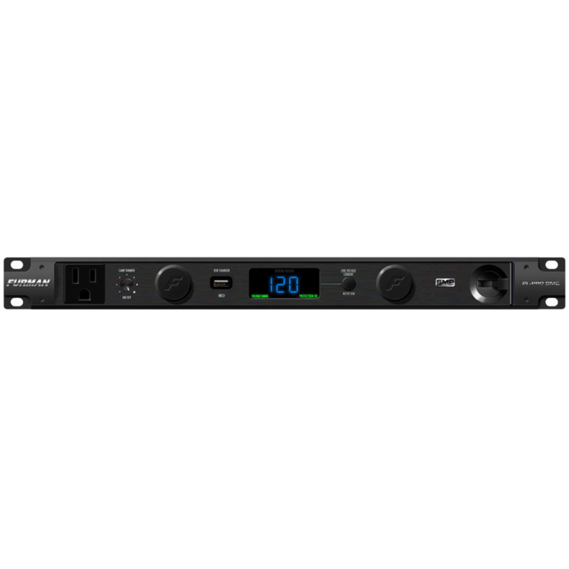 Furman PL-PRO-DMCE Linear Filtering AC Power Conditioner