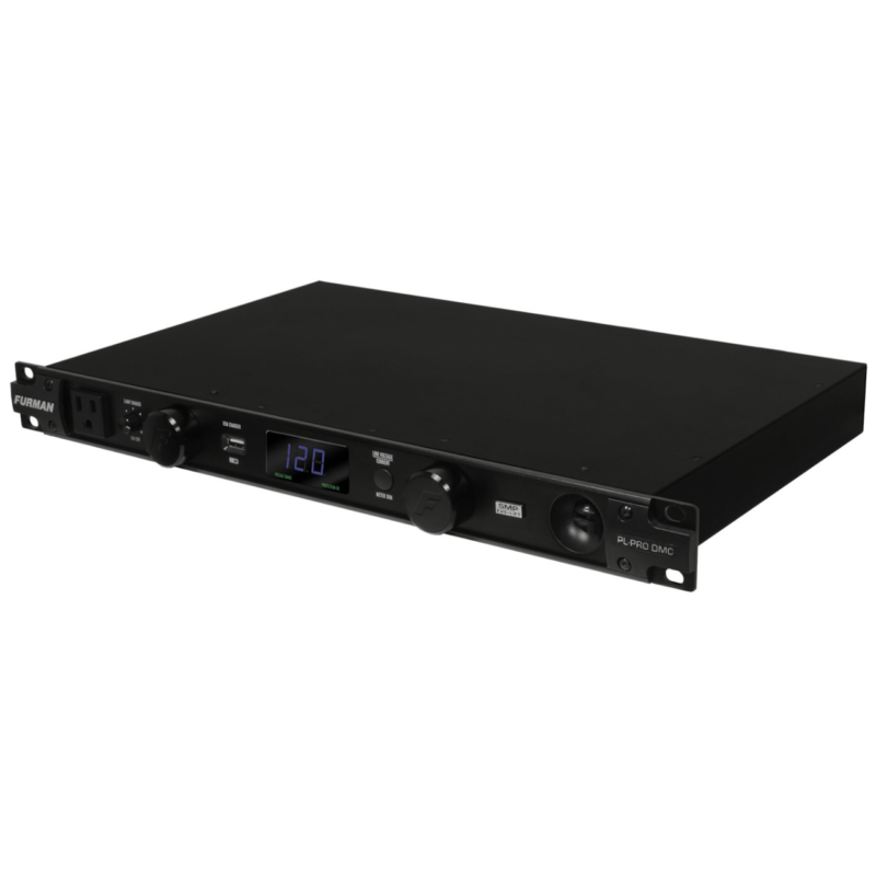 Furman PL-PRO-DMCE Linear Filtering AC Power Conditioner - Image 3