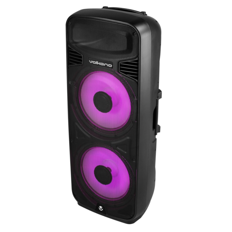 Volkano Olympian Series Bluetooth Party Speaker - Image 2