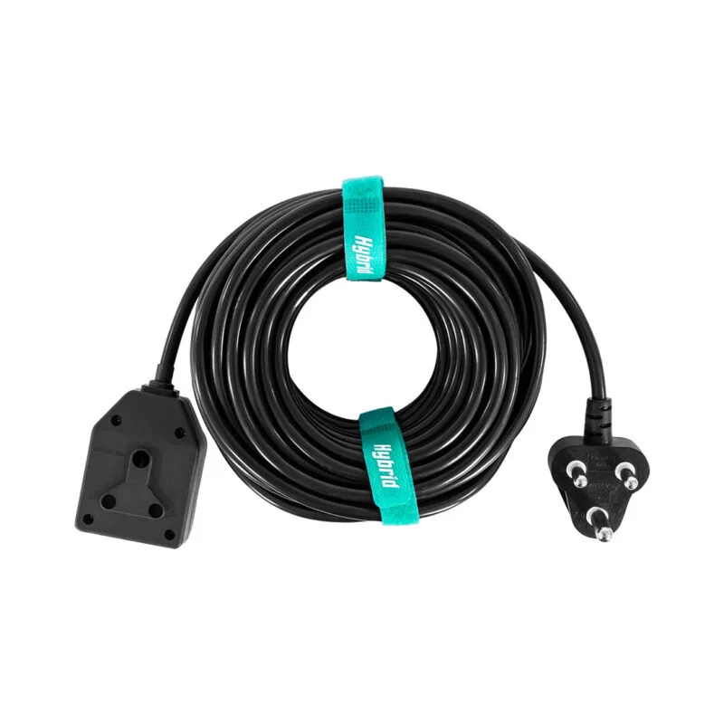 15 Meter 1.5mm Mains Extension Cable