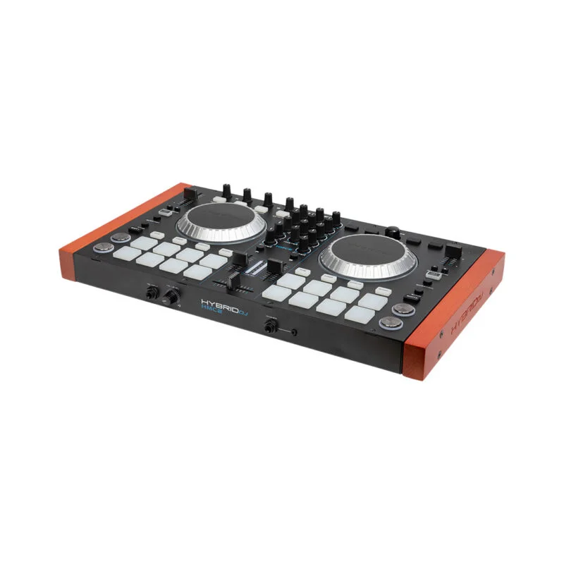 Hybrid DJ HMC2