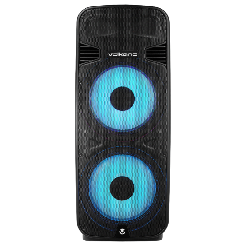 Volkano Olympian Series Bluetooth Party Speaker