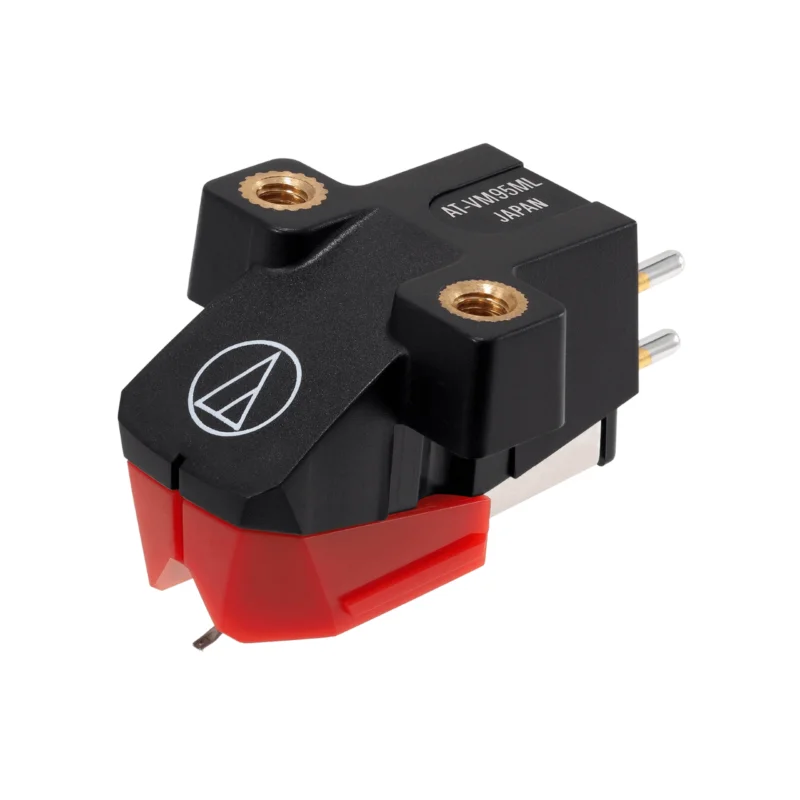 Audio Technica AT-VM95ML Dual Moving Magnet Cartridge - Image 2