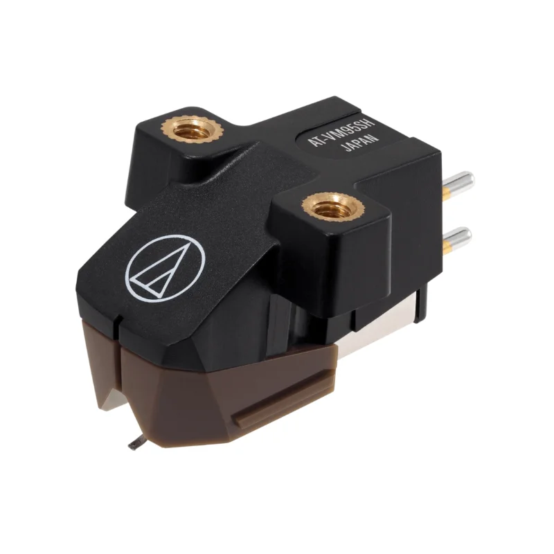 Audio Technica AT-VM95SH Dual Moving Magnet Cartridge - Image 2