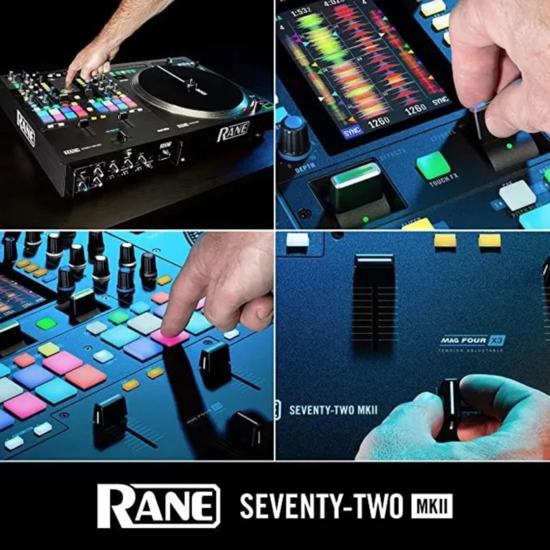 Rane Seventy-Two MKII - Image 2