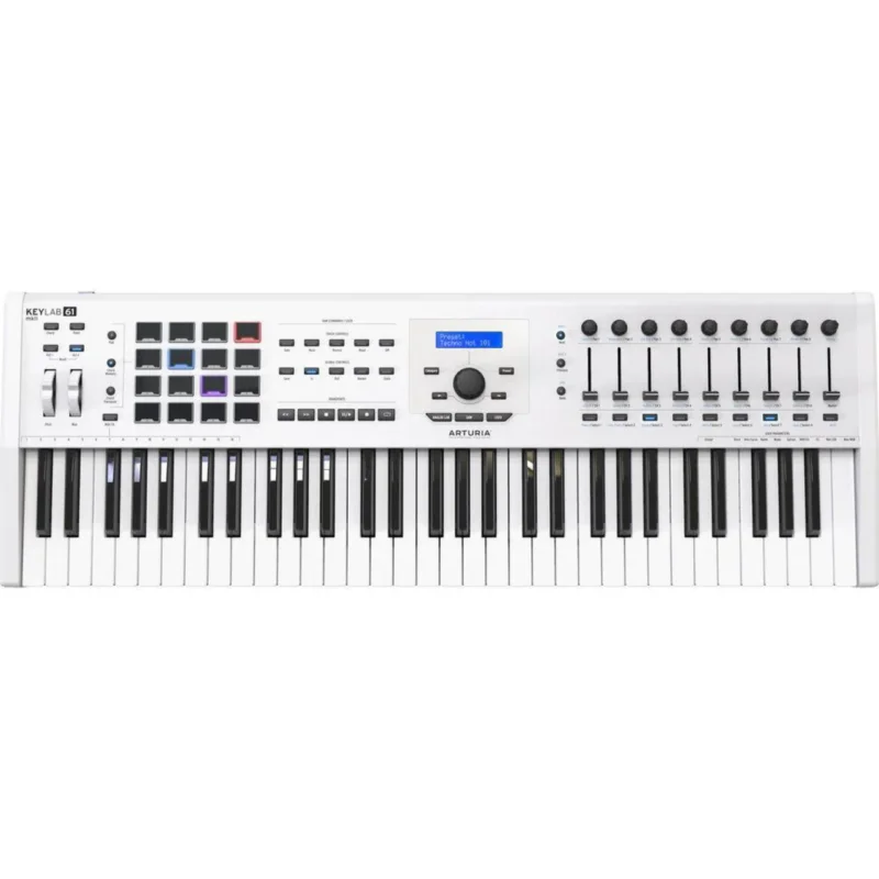 Arturia Keylab 61 MK2 'White'