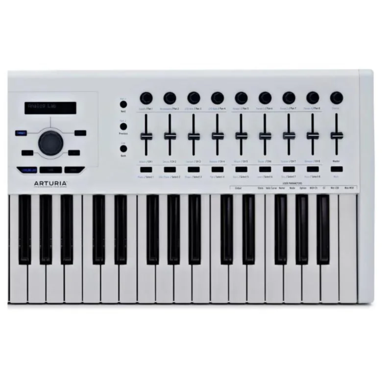 Arturia Keylab 61 MK2 'White' - Image 4