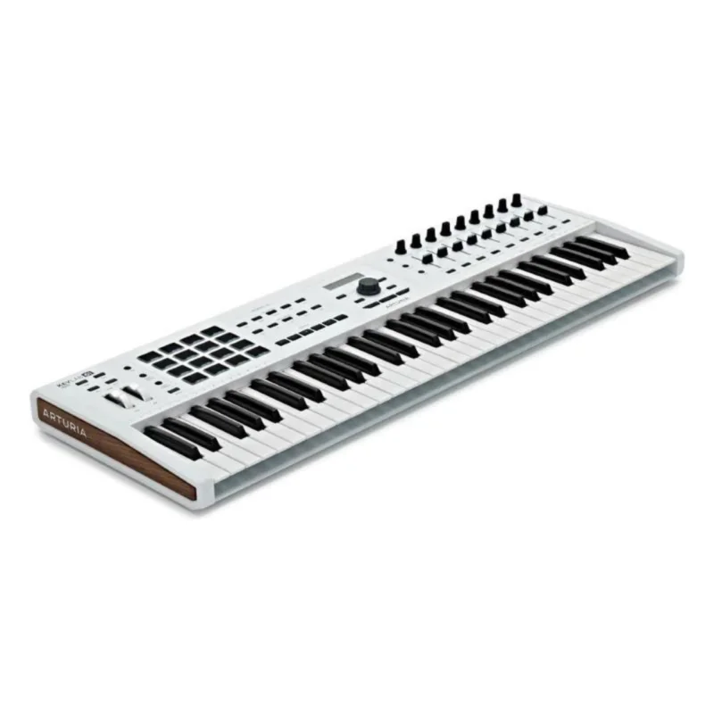 Arturia Keylab 61 MK2 'White' - Image 5