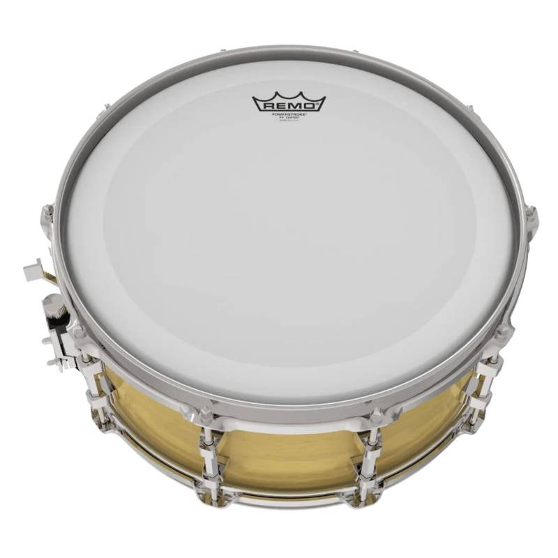 Remo 13" Powerstroke P4 Coated Drumhead - Image 2