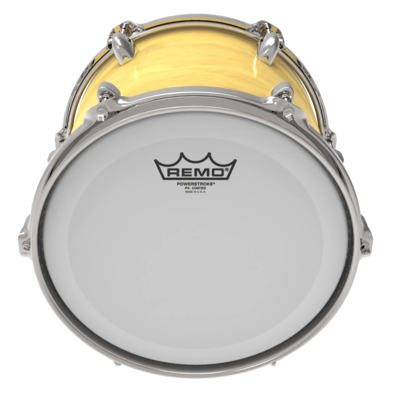 Remo 13" Powerstroke P4 Coated Drumhead - Image 3