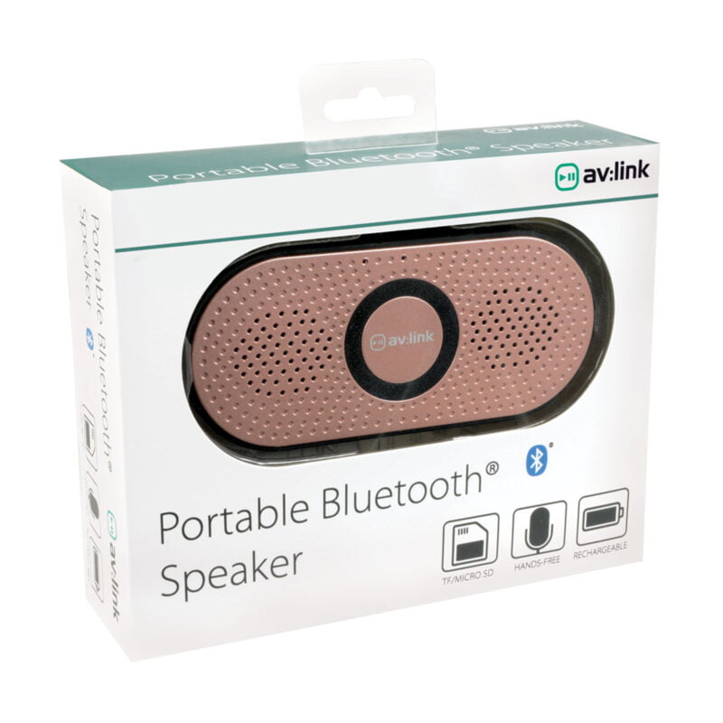 Avlink - BOPP-RSE BOPP PORTABLE BT SPEAKER - Image 9