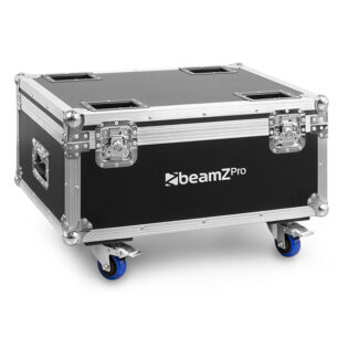 Flightcase for 8x starcolour128 wash