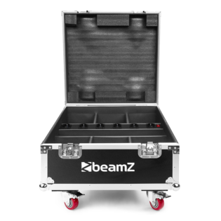 Flightcase for 6X WBP912IP