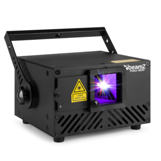 RGB Laser