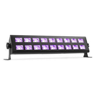 18x 3W UV LEDs