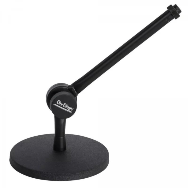 On-Stage Posi-Lok Desktop Mic Stand