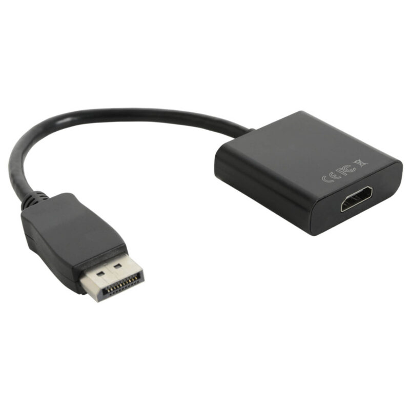 Displayport to HDMI Adaptor cable