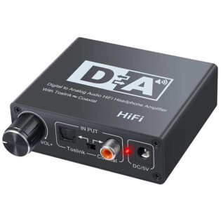 Digital to analog converter