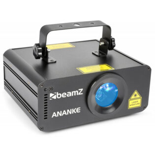 Ananke 3D Laser