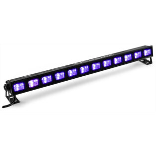 12X 3W UV/WHITE