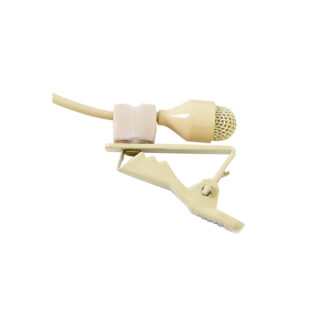 Discreet omni-directional lavalier mic