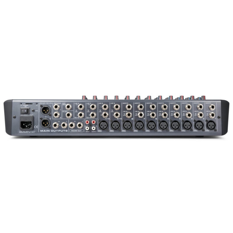 Power Dynamics - PDM-S1604 STAGE MIXER WITH DSP/BT/USB/MP3 - Image 6