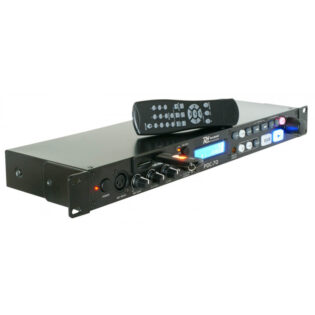 1U MP3/USB/SD PLAYER