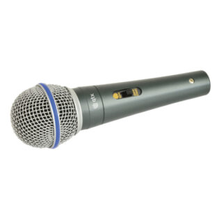 DM15 dynamic microphone