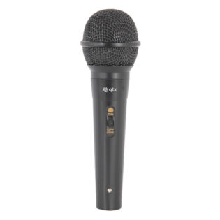 DM11B dynamic microphone - black