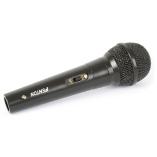 Dynamic microphone